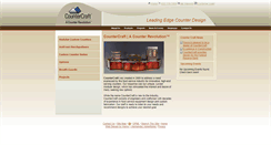 Desktop Screenshot of countercraftinc.com